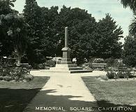 Memorial Square, Carterton