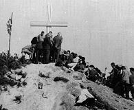 Replacing the Tinui Cross 1965